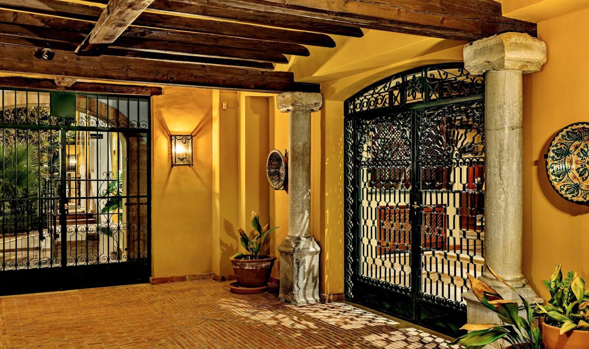 Hotel Cortijo Landete (Adults Only) Armilla Exterior photo