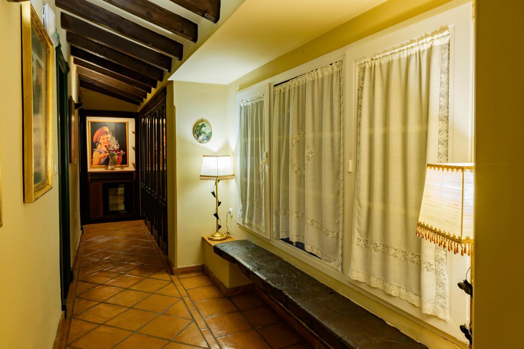 Hotel Cortijo Landete (Adults Only) Armilla Exterior photo