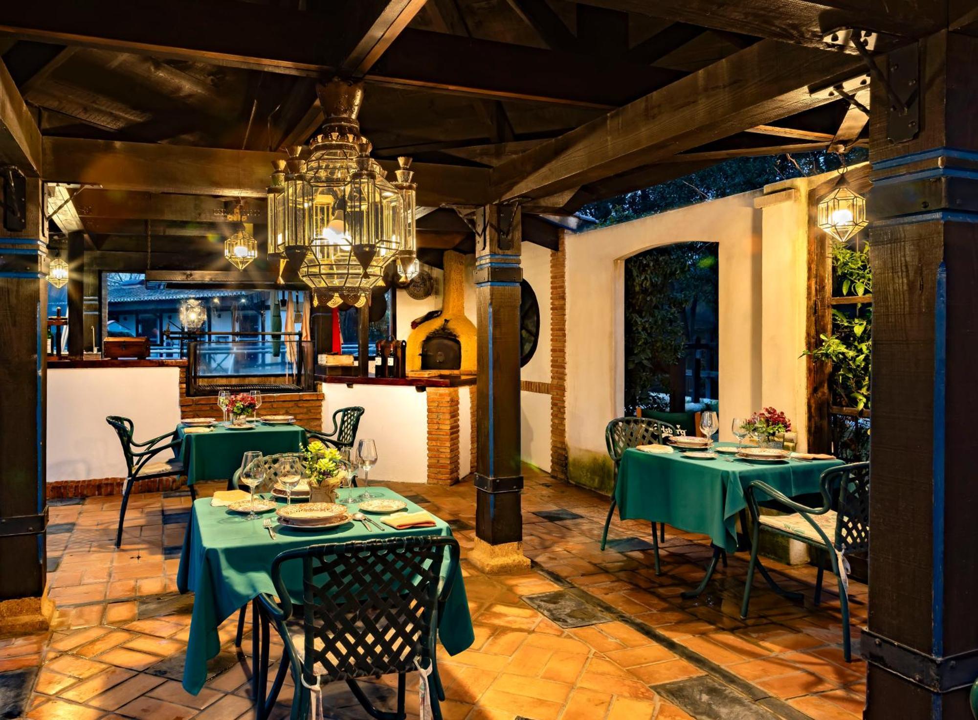 Hotel Cortijo Landete (Adults Only) Armilla Exterior photo